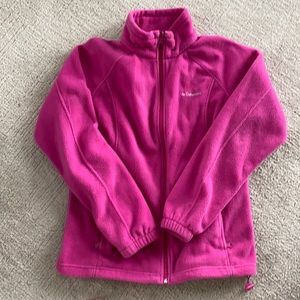 Columbia fleece